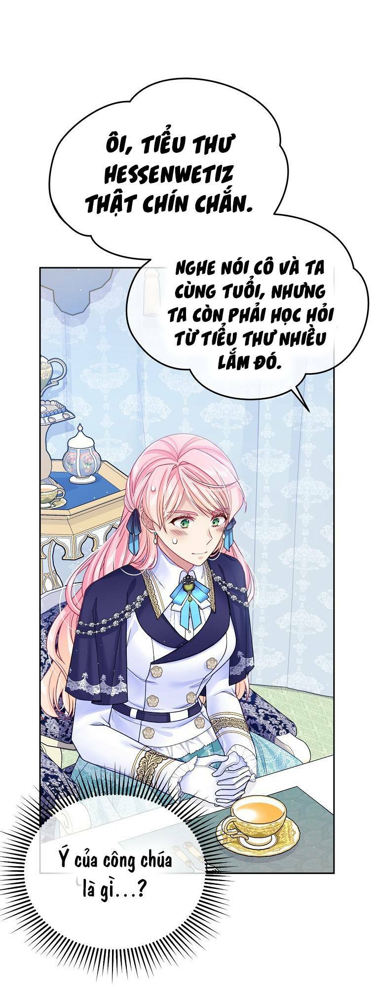 chồng em dễ thương chết mất thôi! chapter 28 31