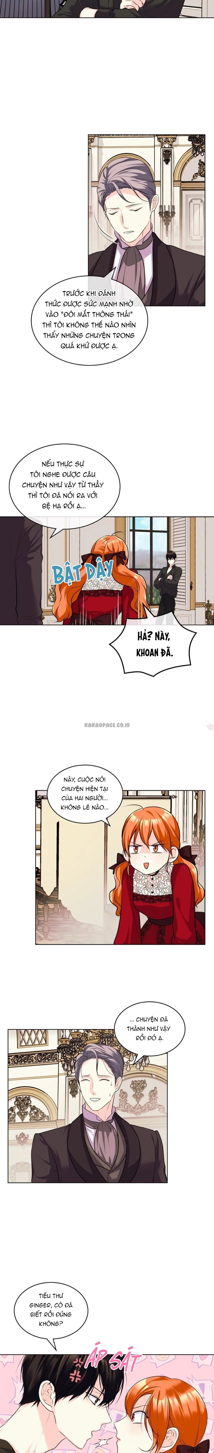 đức hạnh của ác nữ phản diện chapter 53 8