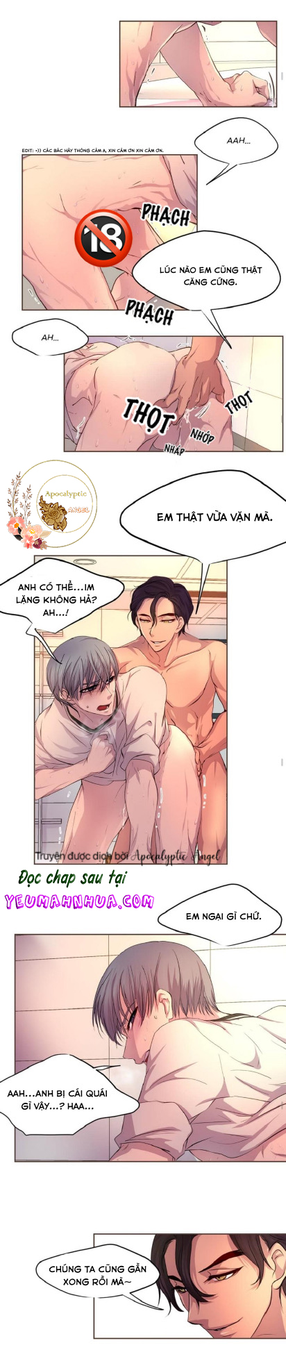 giữ em thật chặt (hold me tight) chapter 18 9