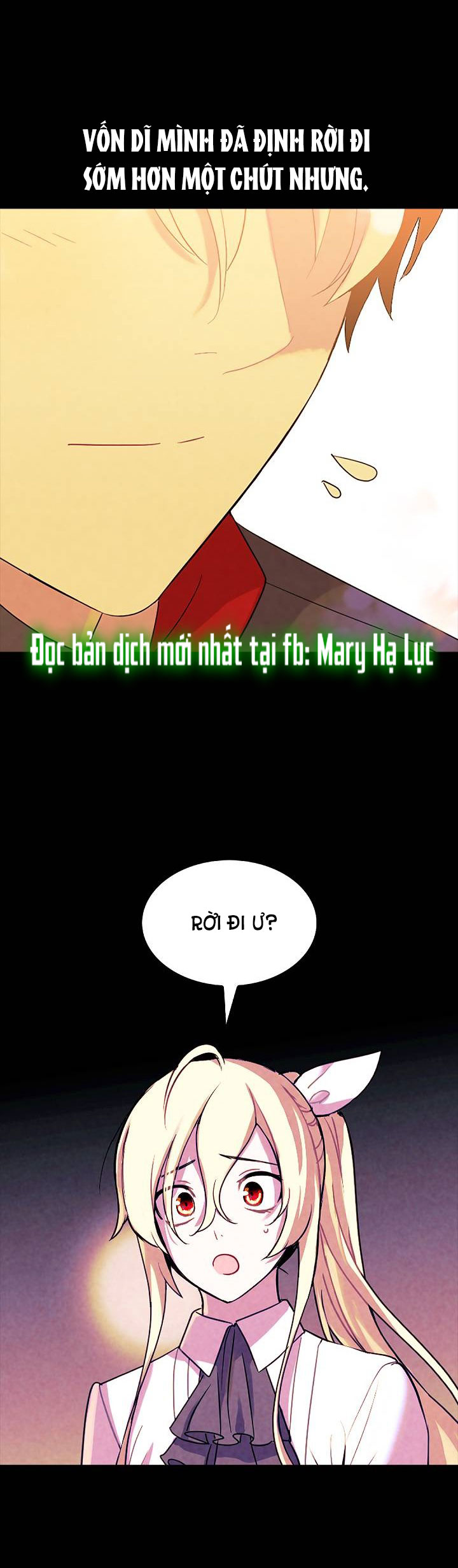 [bản 18+] trò chơi săn mồi của hoàng đế và thánh kỵ sĩ chapter 21.1 11