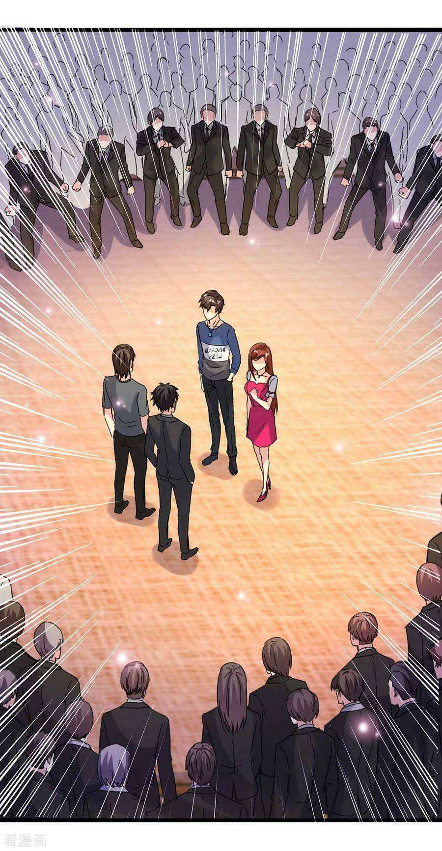 trọng sinh khí thiếu quy lai chapter 147 19