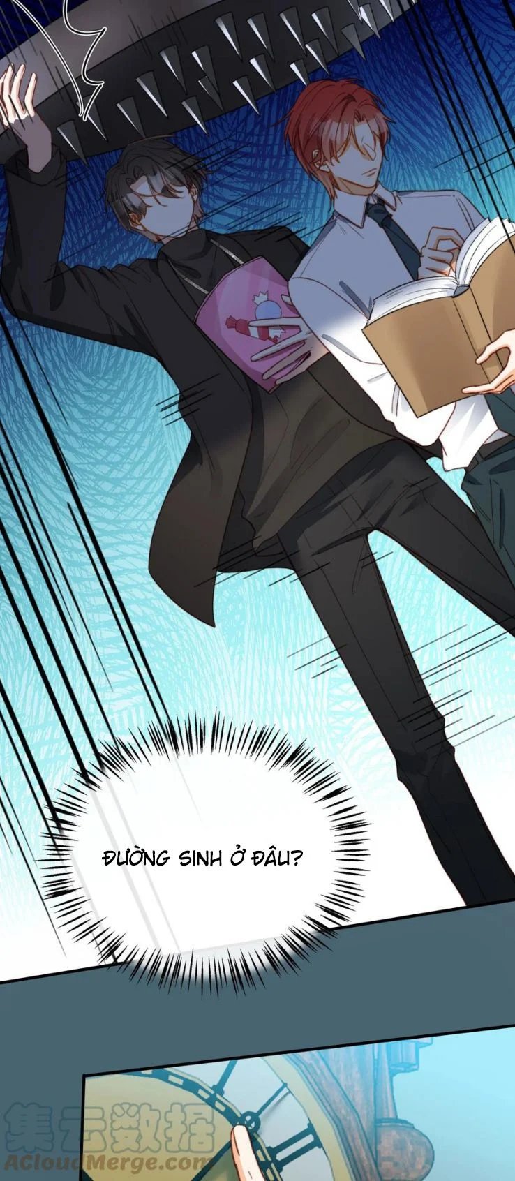 nụ hôn vực thẳm chapter 88 24