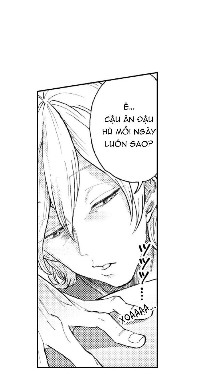 bị tán tỉnh bởi chàng trai lập dị chapter 3 4