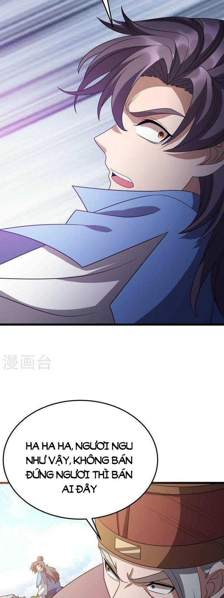 chúa tể tam giới chapter 282 22