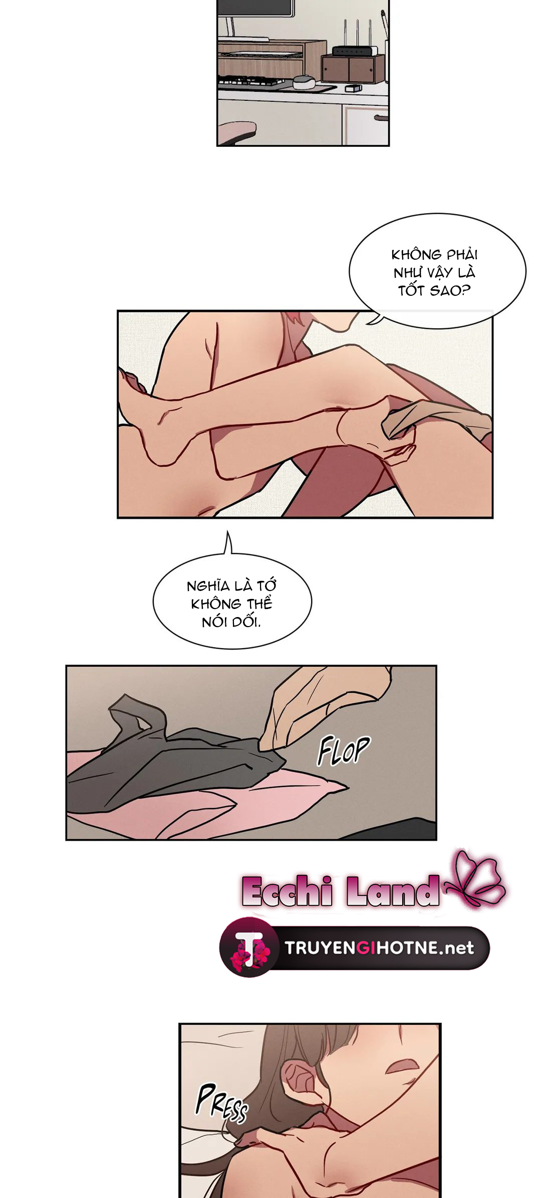 lọ lem ngủ ngon nhé chapter 45.1 4