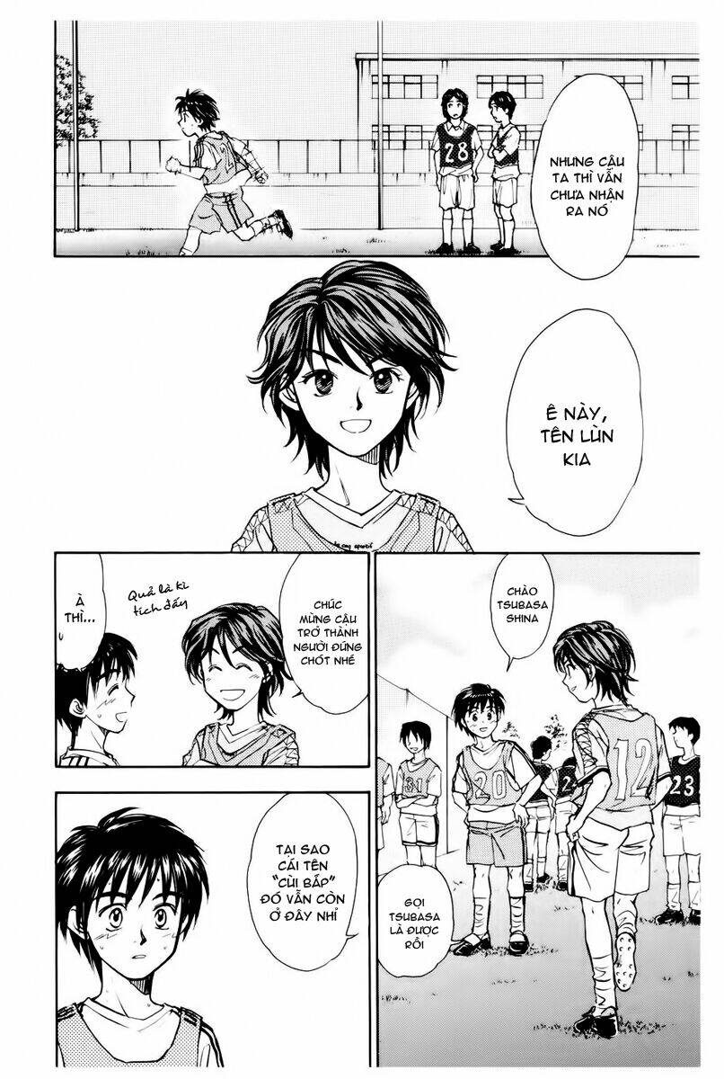 whistle - cơn lốc sân cỏ chapter 104 8