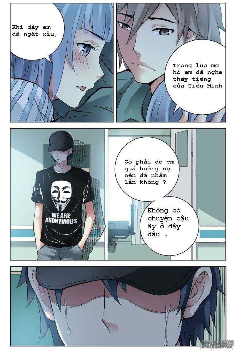 bầu trời máu chapter 122 8