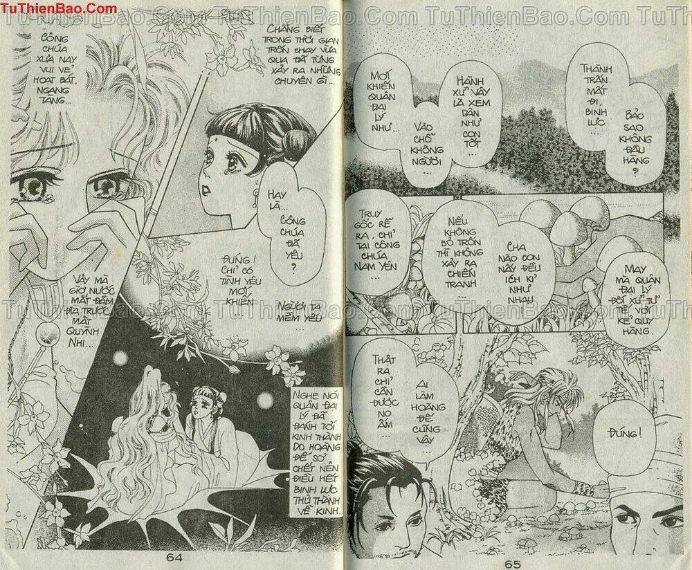 công chúa nam yên chapter 5 32