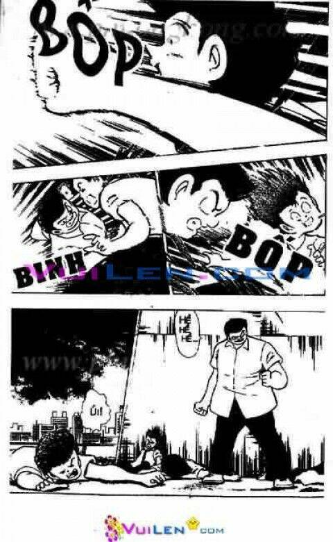 chibi cậu bé quyền anh (8 tập full) chapter 2 112