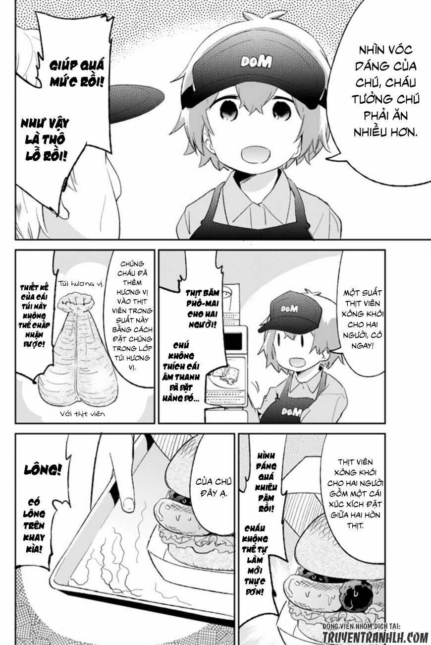 dansan joshi chapter 43 6