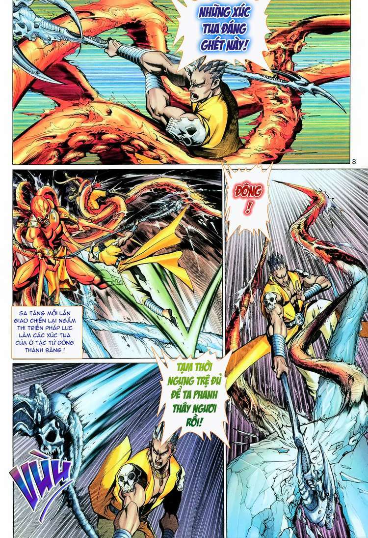 đại thánh vương chapter 110 8