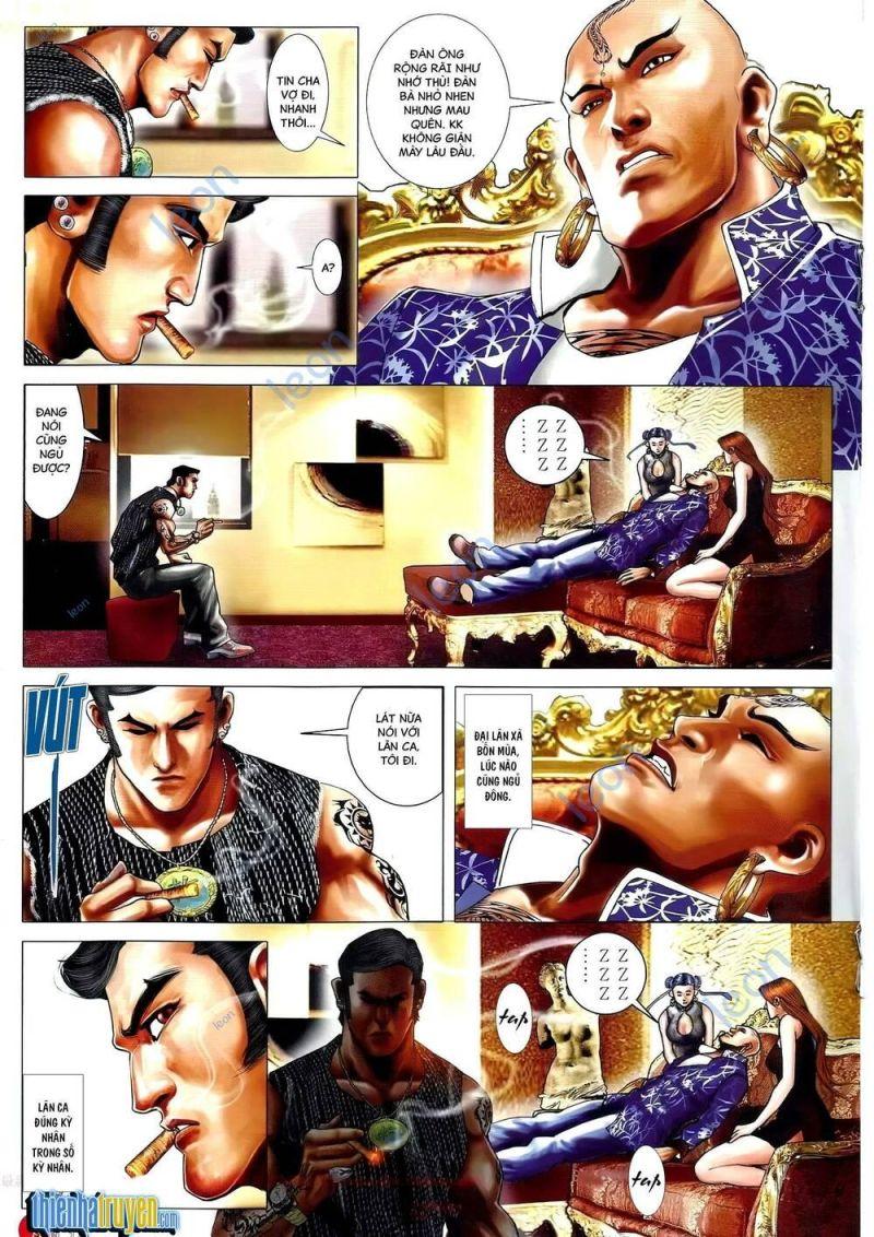 hỏa vũ diệu dương chapter 676 17