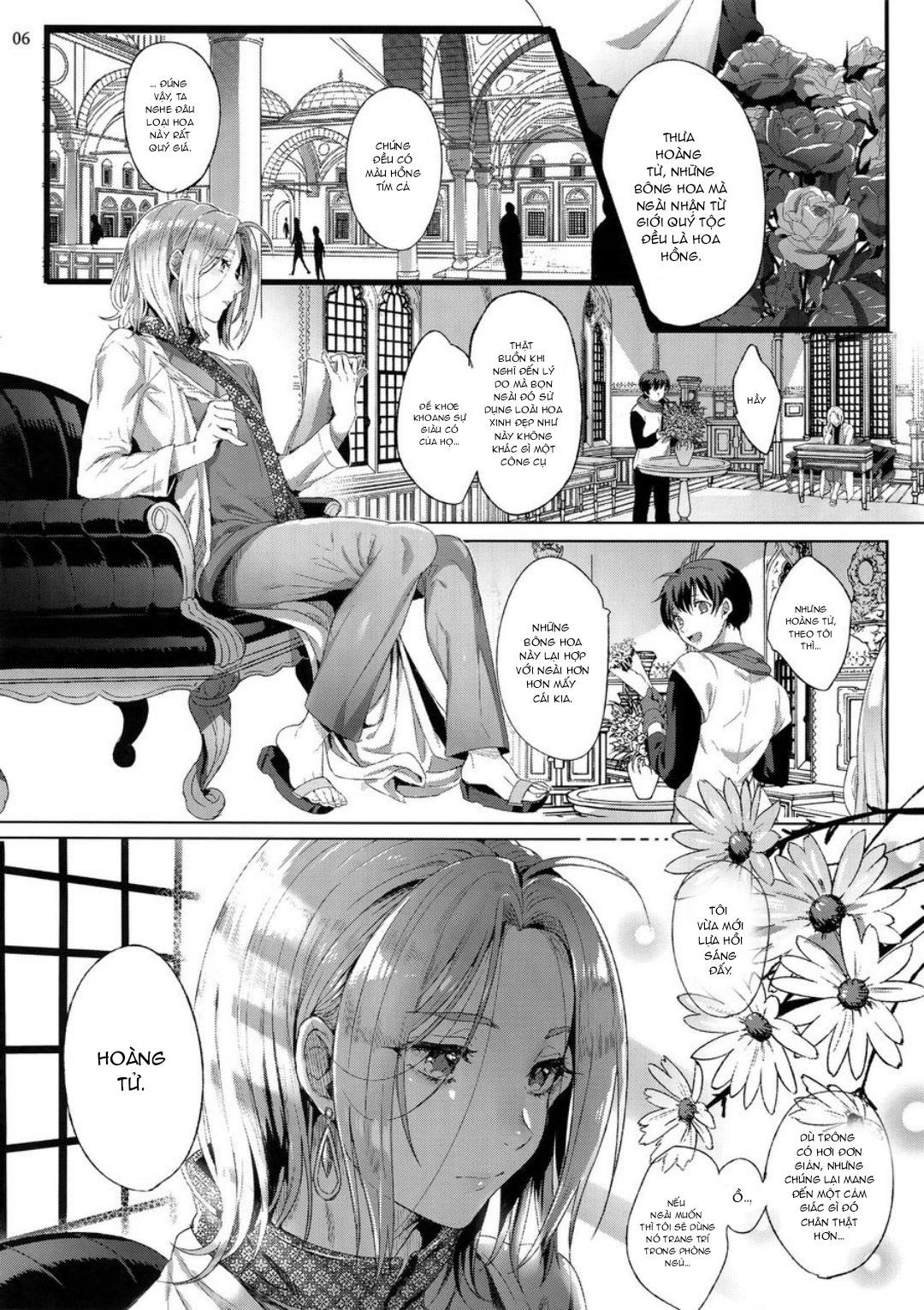 tổng hợp boylove hentai, biến thái chapter 19 5