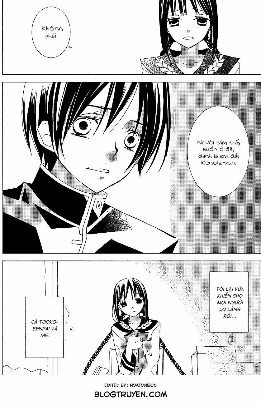 cô gái văn chương và tên hề thích chết chapter 13 9