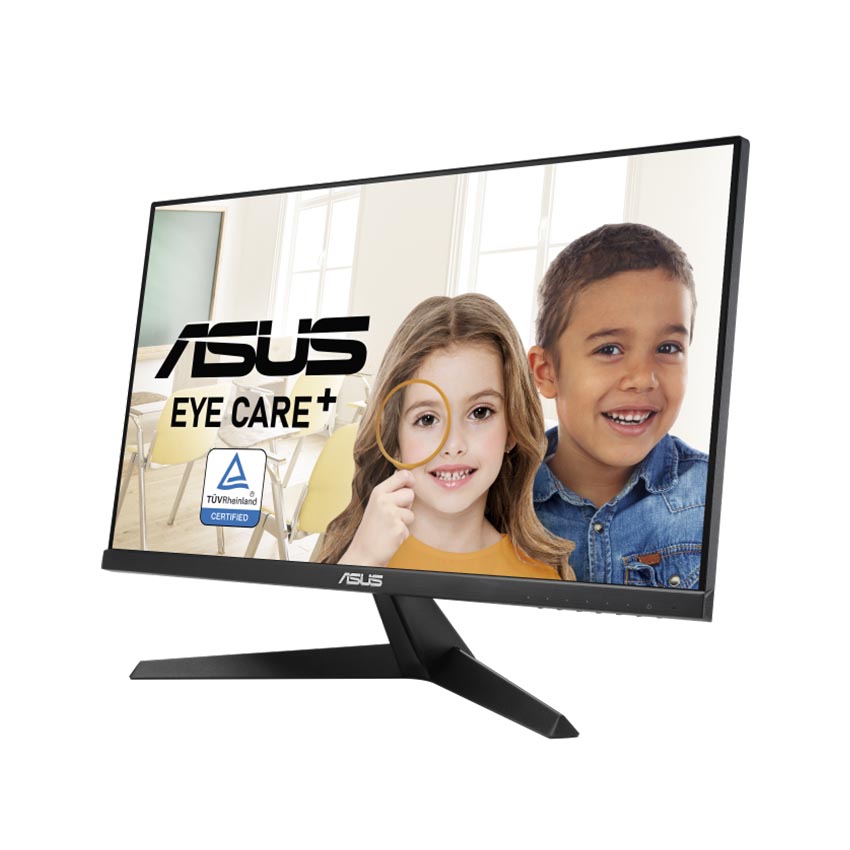 Màn Hình Gaming Asus VY249HE (23.8&quot;/FHD/IPS/75Hz/1ms/250nits/HDMI+VGA+Audio/FreeSync) - Hàng Chính Hãng