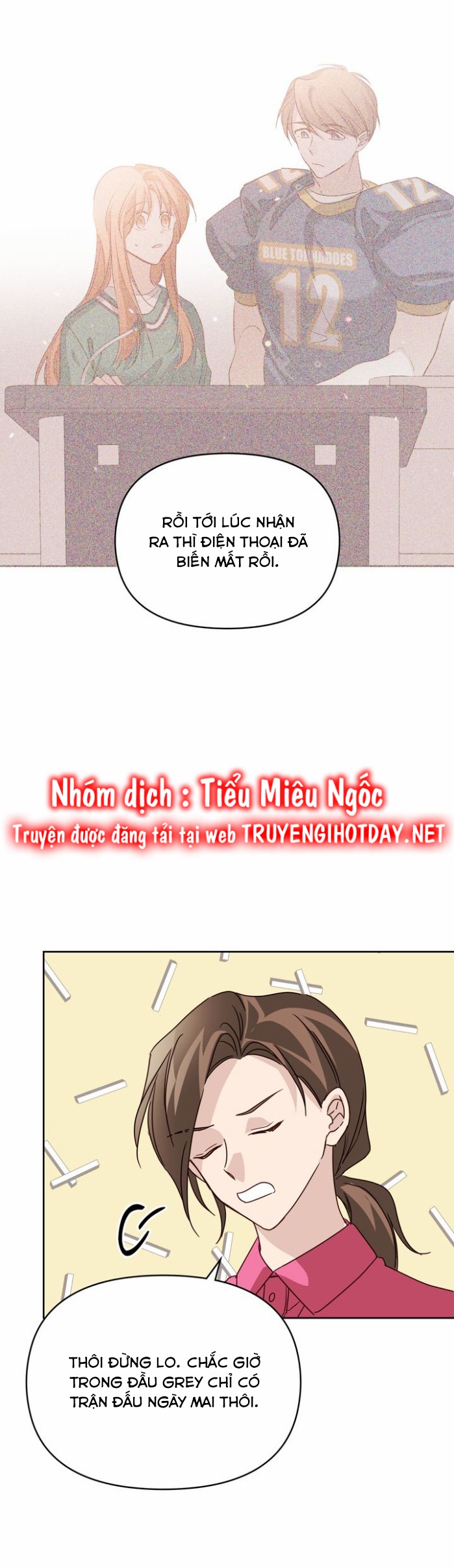 juliet, chúng ta không phải ở kansas đâu! chapter 44 13