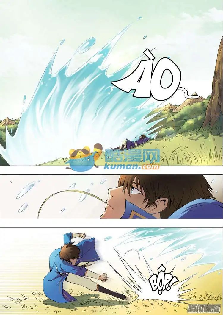 tuyệt thế võ thần chapter 0 5