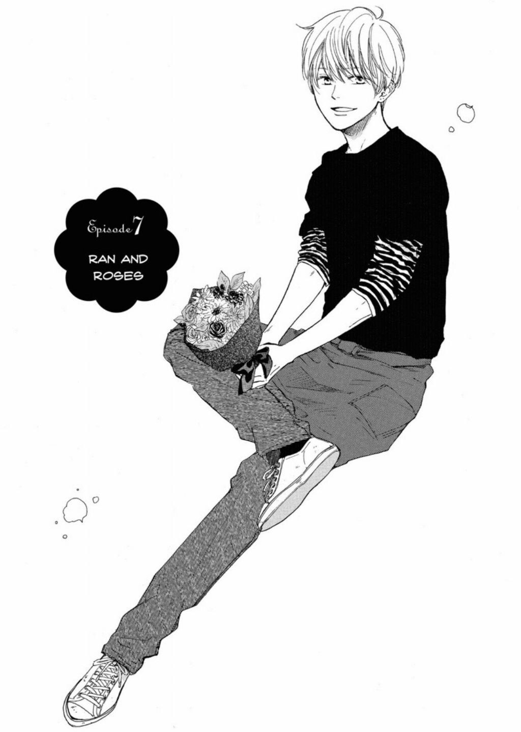 vẻ đẹp mĩ miều của ran-san chapter 7.1 2