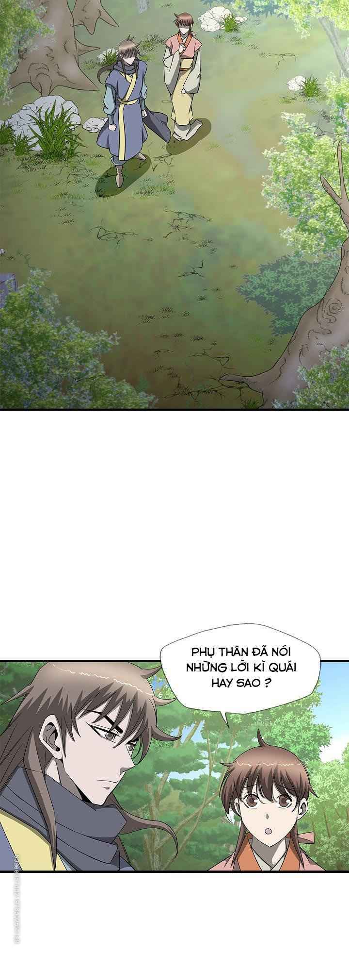 cuồng long chapter 58 22