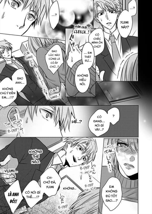 cơ thể chúng ta là một cặp hoàn hảo chapter 18.2 5