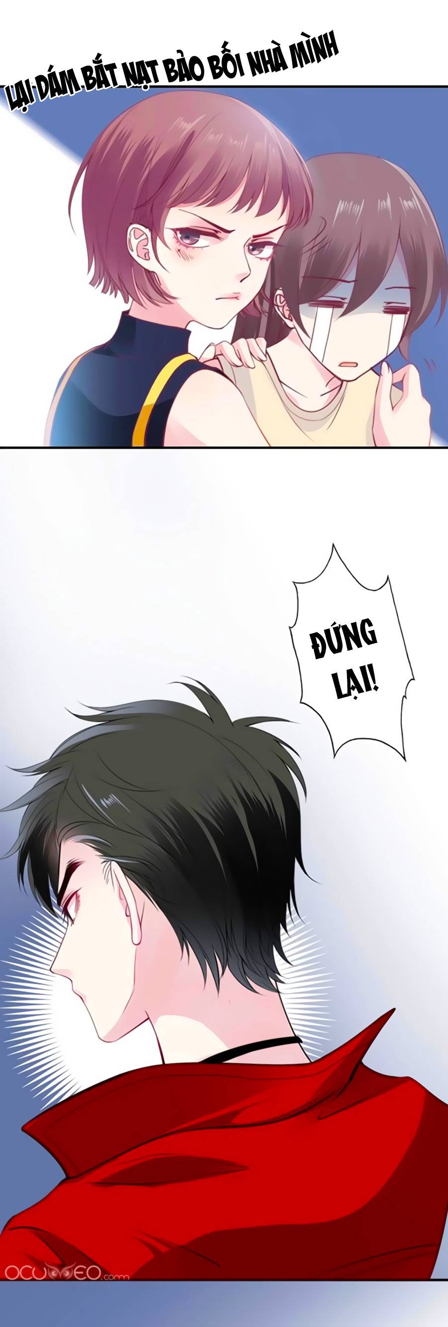 Hai Mặt Cuốn Hút Của Anh chapter 1 - Trang 7