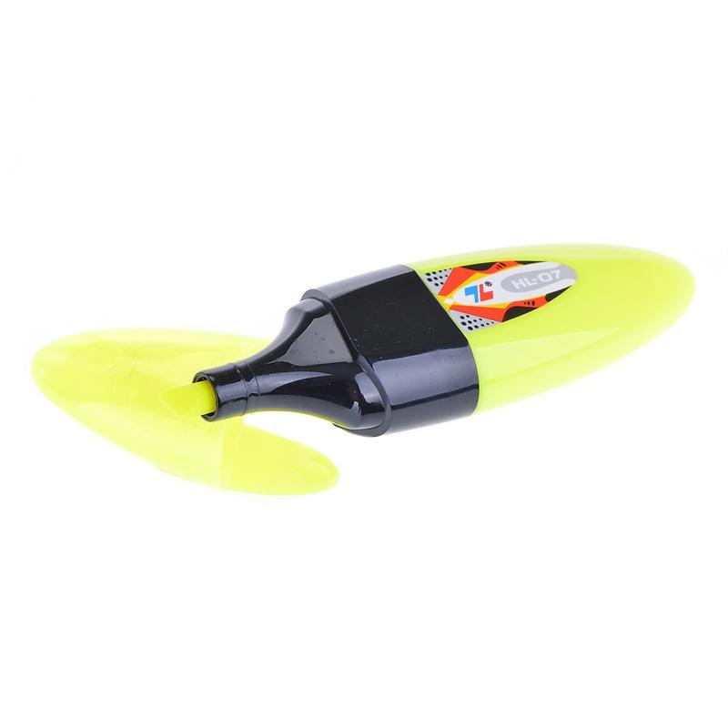 Bộ 2 Bút Dạ Quang HL-07 - Màu Vàng