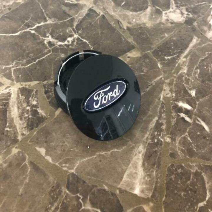 1 chiếc logo chụp mâm bánh xe ô tô Ford đường kính 65mm FORD-65