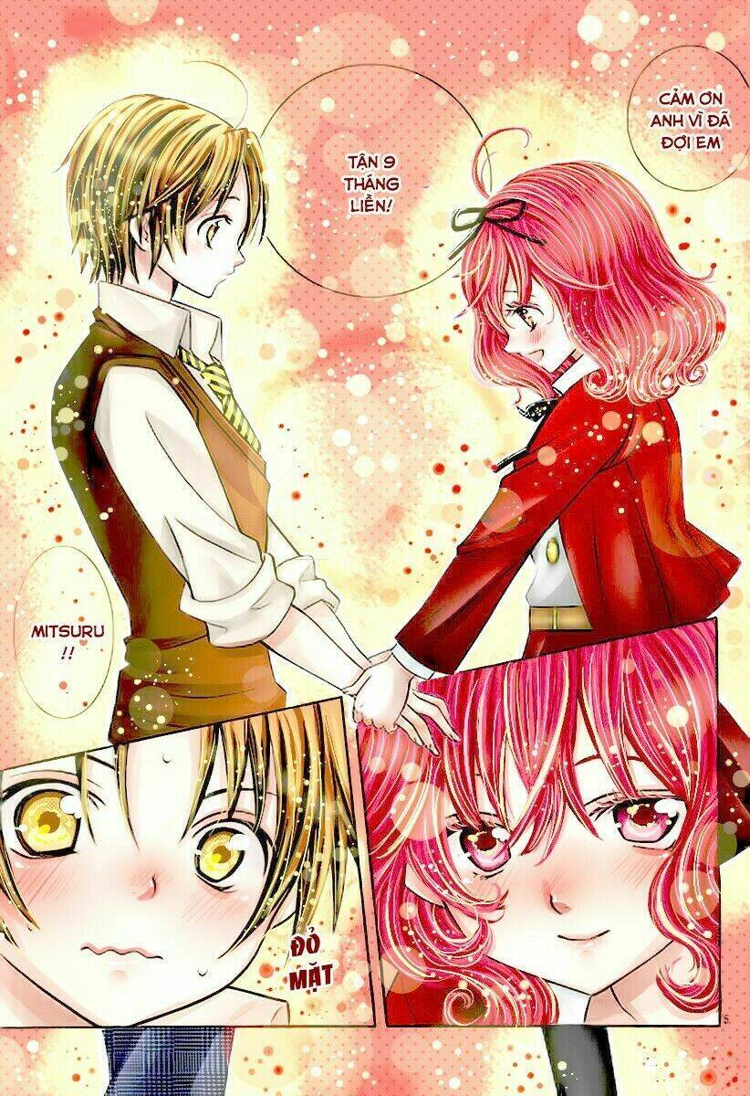 cuộc gặp gỡ diệu kỳ chapter 57 10