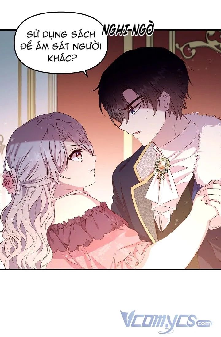 tôi cứu anh không có nghĩa là tôi muốn cưới anh chapter 2 17