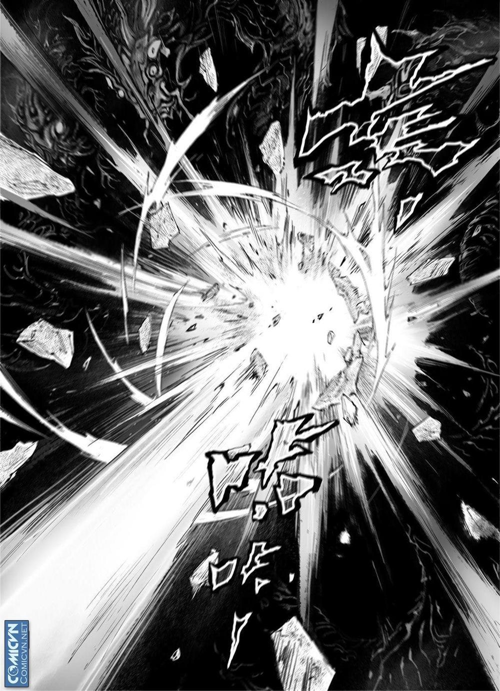 huyền hạo chiến ký chapter 170 9