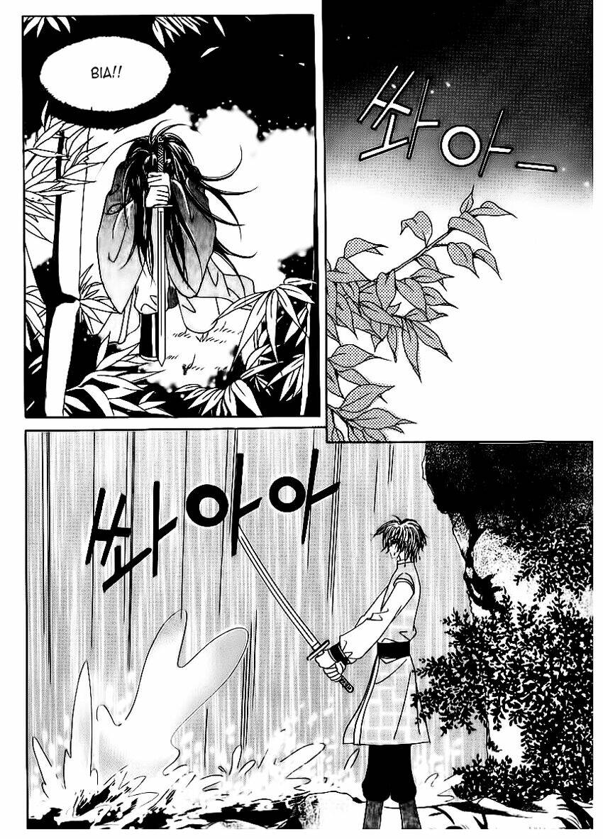 crazy girl shin bia - nữ hoàng rắc rối chapter 68 34