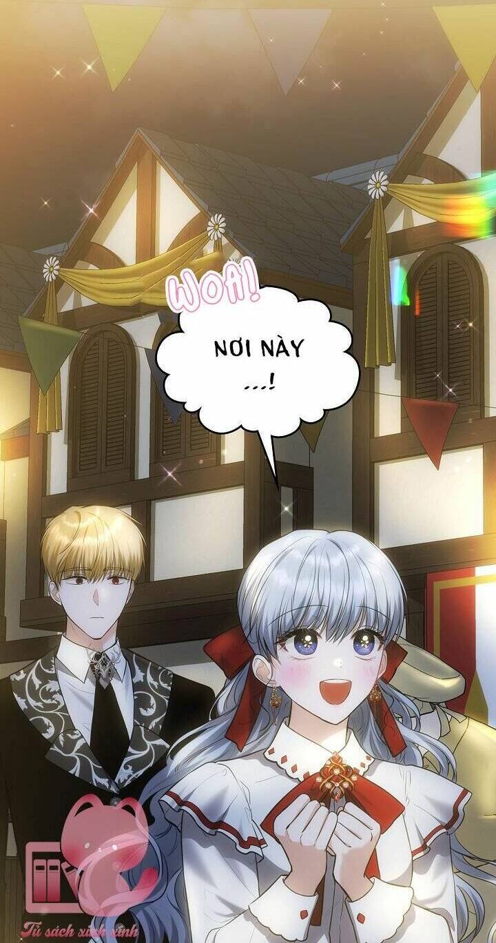 con gái bá tước bỗng thành vị hôn thê của thái tử điện hạ chapter 45 51