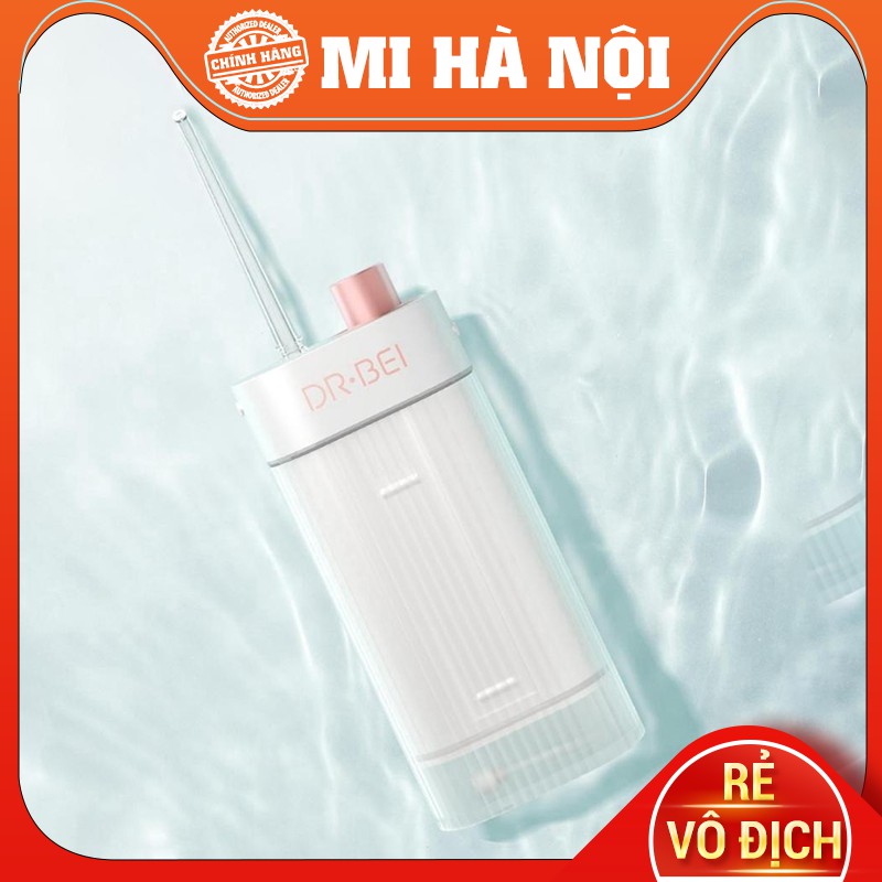 Máy tăm nước Xiaomi Dr.Bei F3/GF3 - Hàng chính hãng