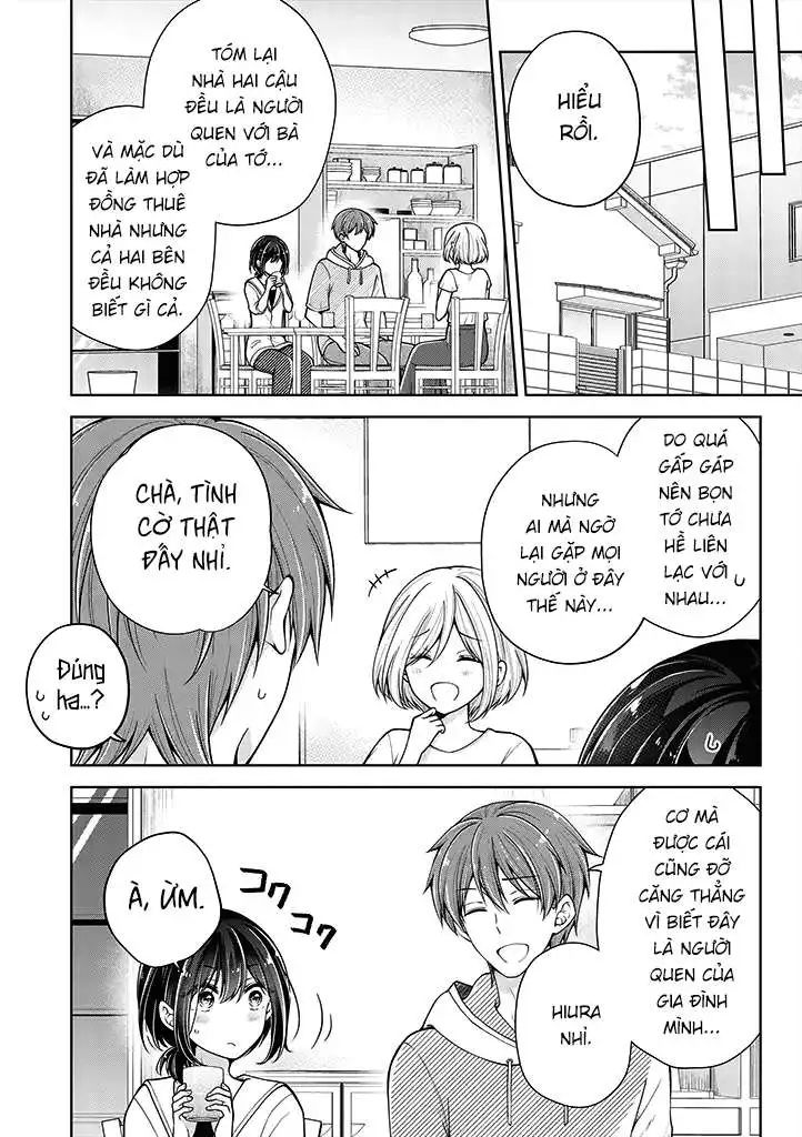 koisuru (otome) no tsukurikata chapter 37 3