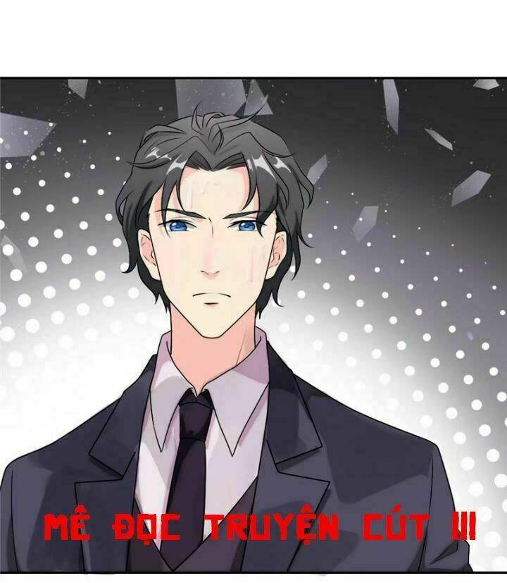 manh bảo đột kích: mami cha con đâu ? chapter 10 25