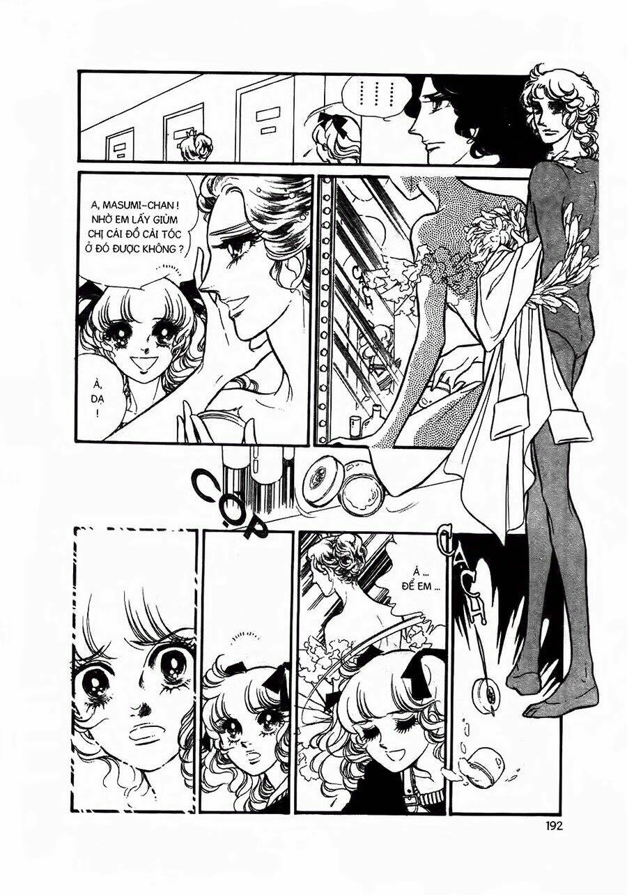 swan - vũ khúc thiên nga chapter 20 13