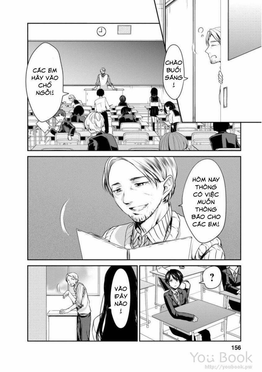 goumon tournament chapter 5 7