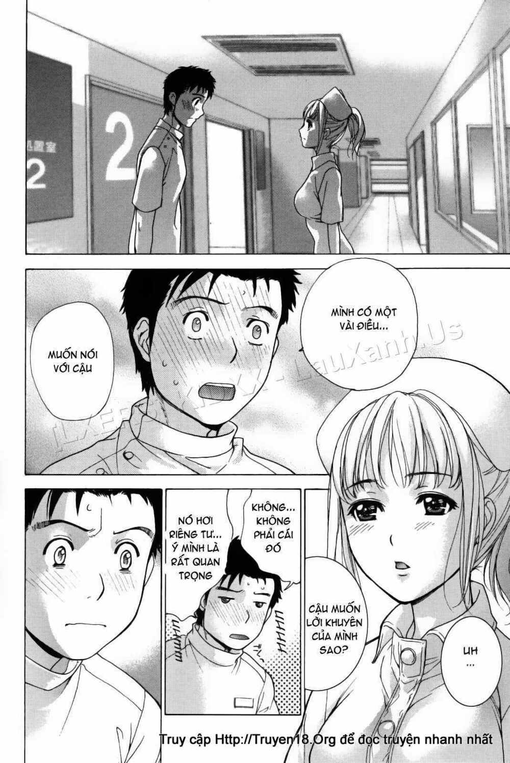 how to get steady with a nurse chapter 15 2