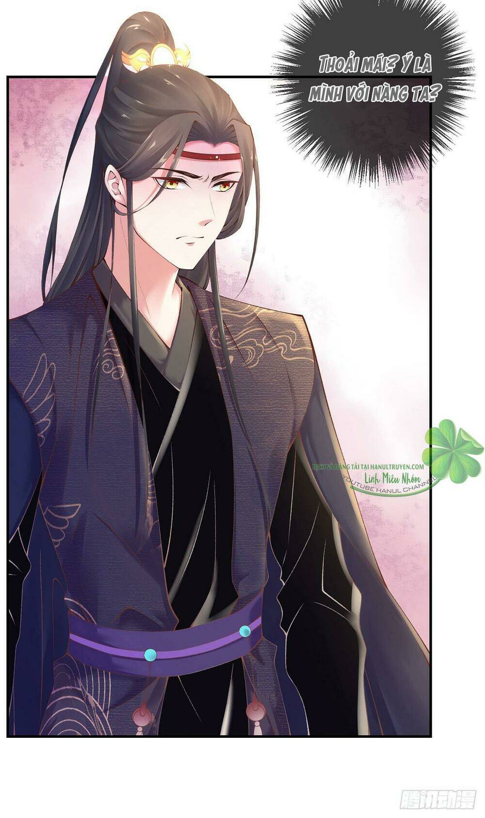 thị huyết y phi chapter 13 12