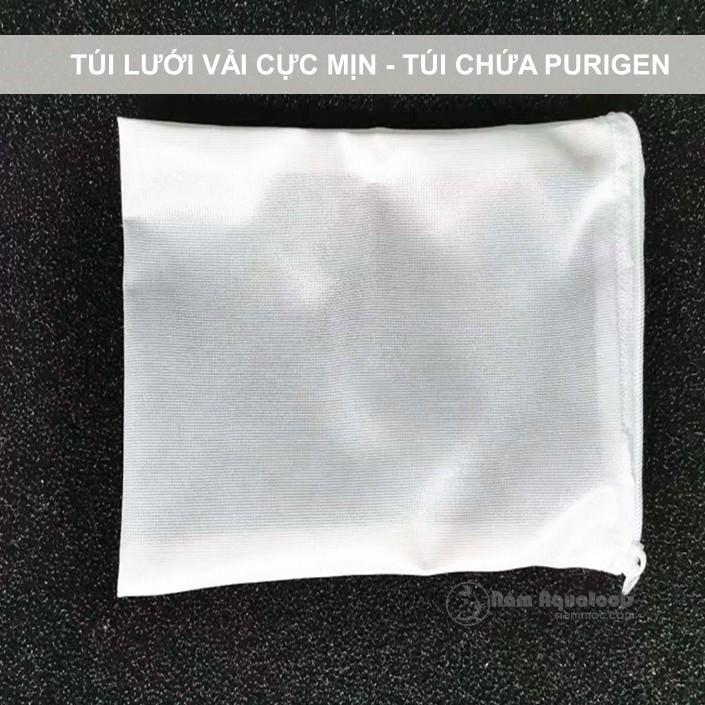 Túi Vải Chứa Vật Liệu Lọc - Túi Chứa Purigen