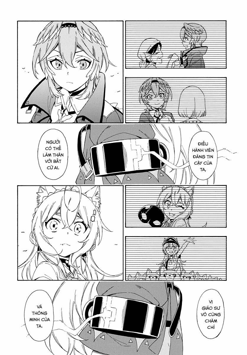 hololive - holox meeting! chapter 14 8