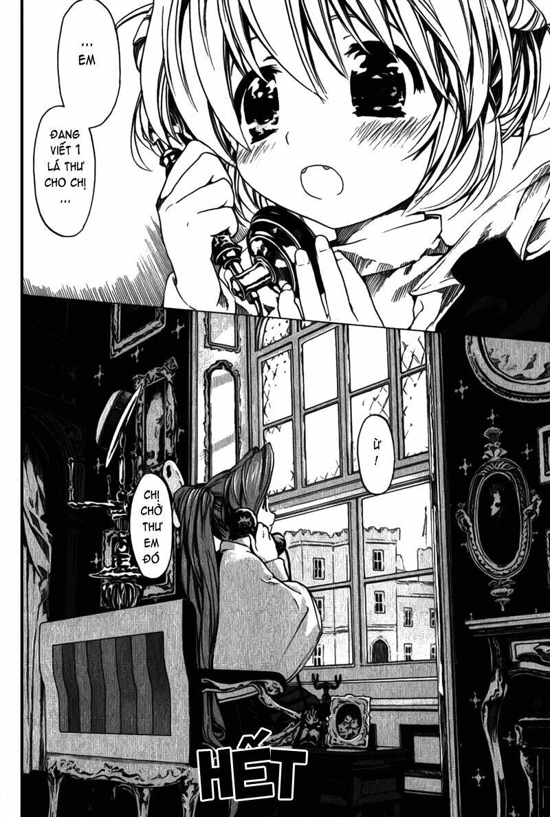 kitsune to atori chapter 3 35