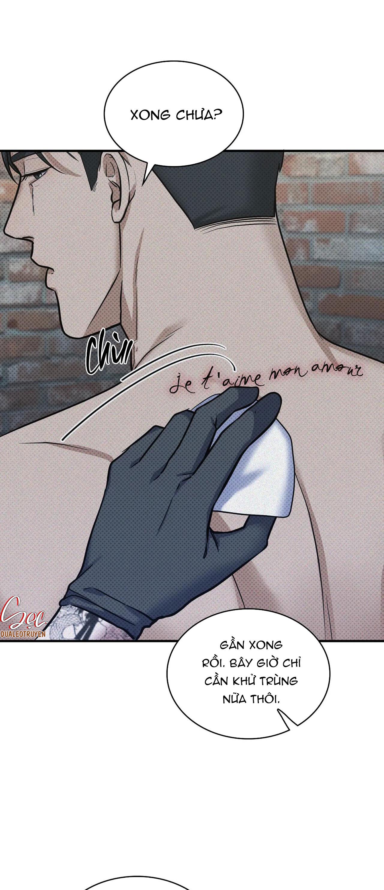 (abo) nỗi u sầu của manhattan chapter 14 2