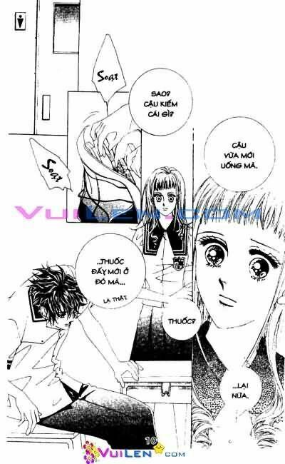 thủ lĩnh chunja chapter 11 10