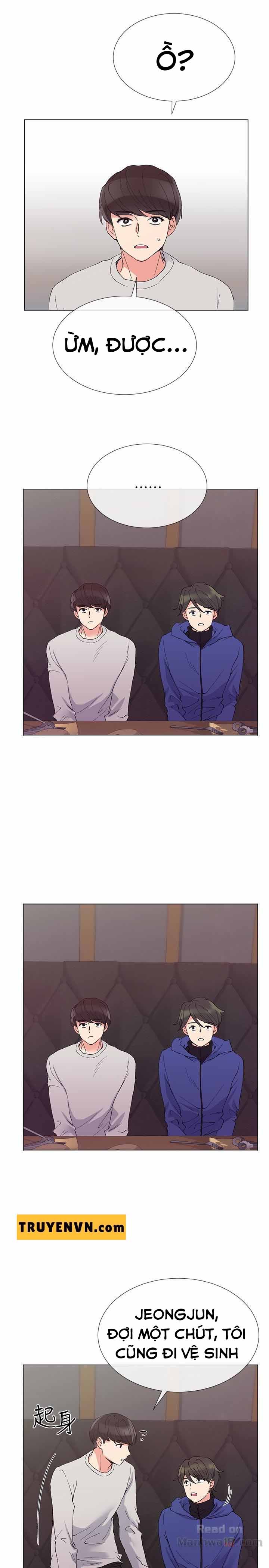 unlucky girl - cô nàng xui xẻo chapter 37 13