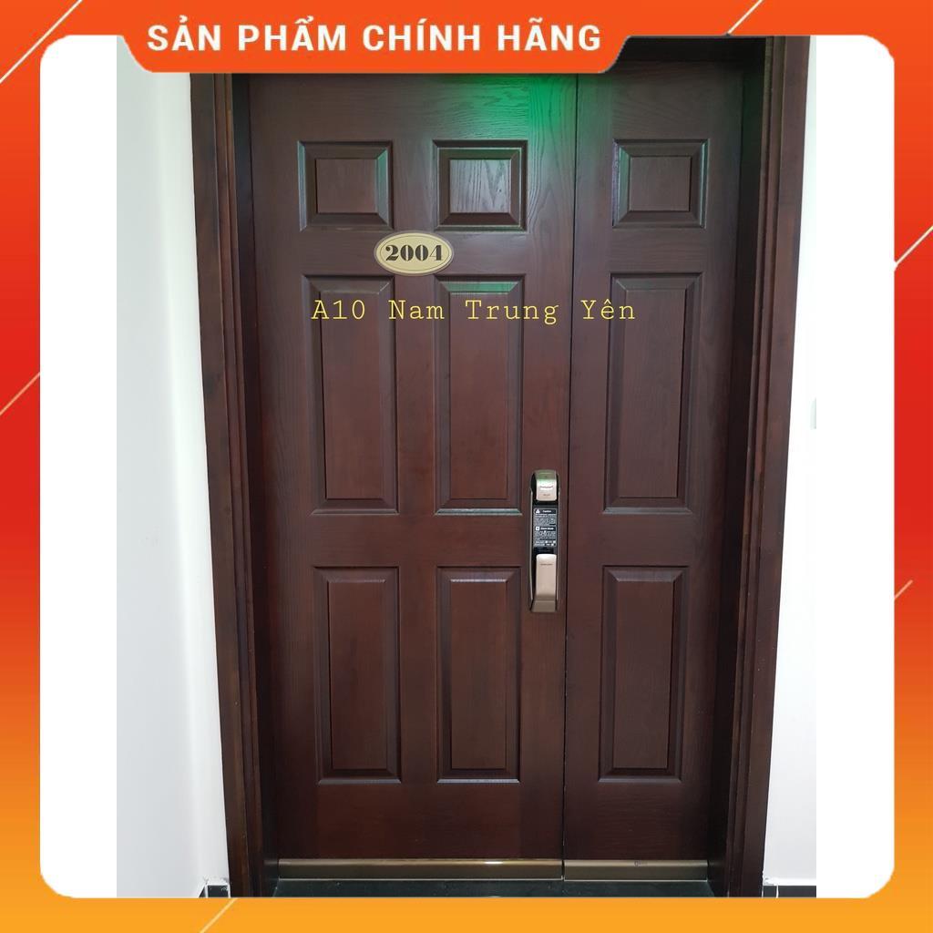 Thanh chặn khe cửa tự động RAVO