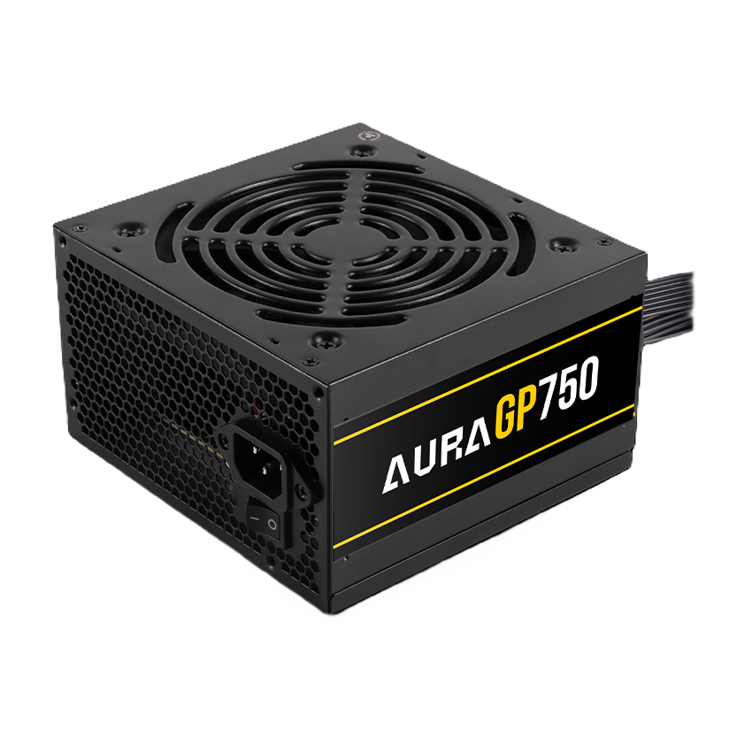 Nguồn máy tính AURA GP750W – Hàng Chính Hãng