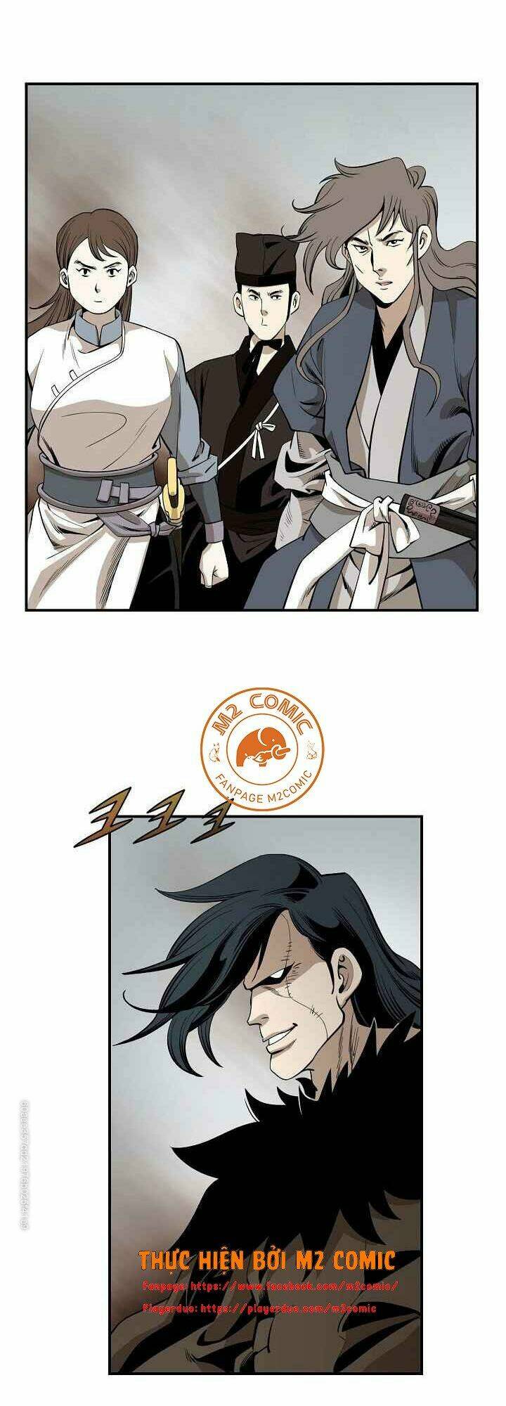 thế giới võ thuật của pháp sư chapter 48 4