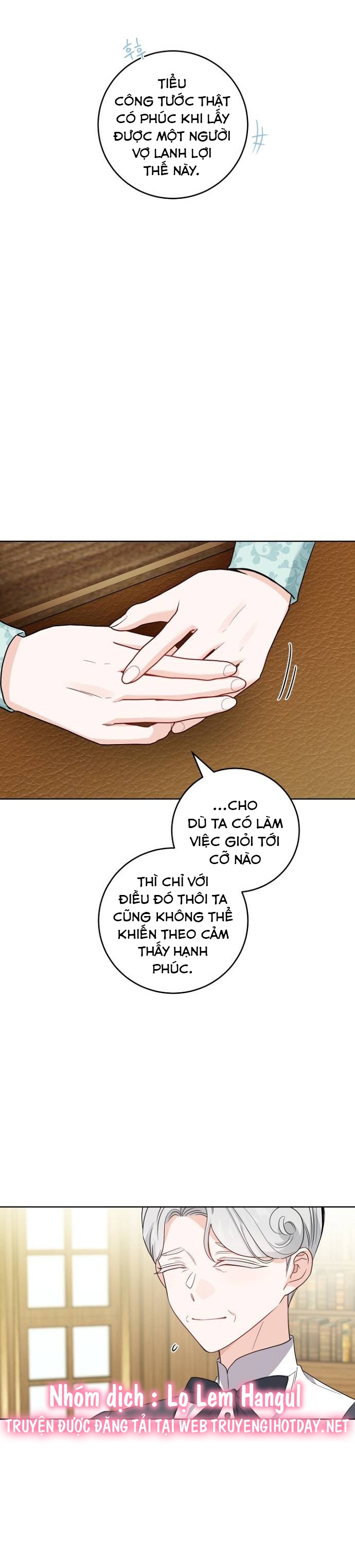 tôi sẽ đưa đứa trẻ ấy rời đi chapter 65 8