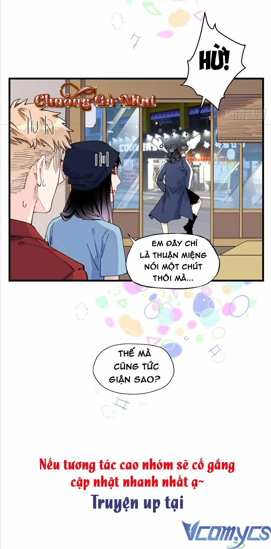 cố tổng, vợ của ngài quá mạnh rồi! chapter 29 39